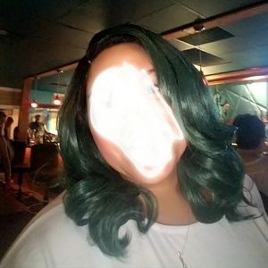 Sis H-Lu lace front wig